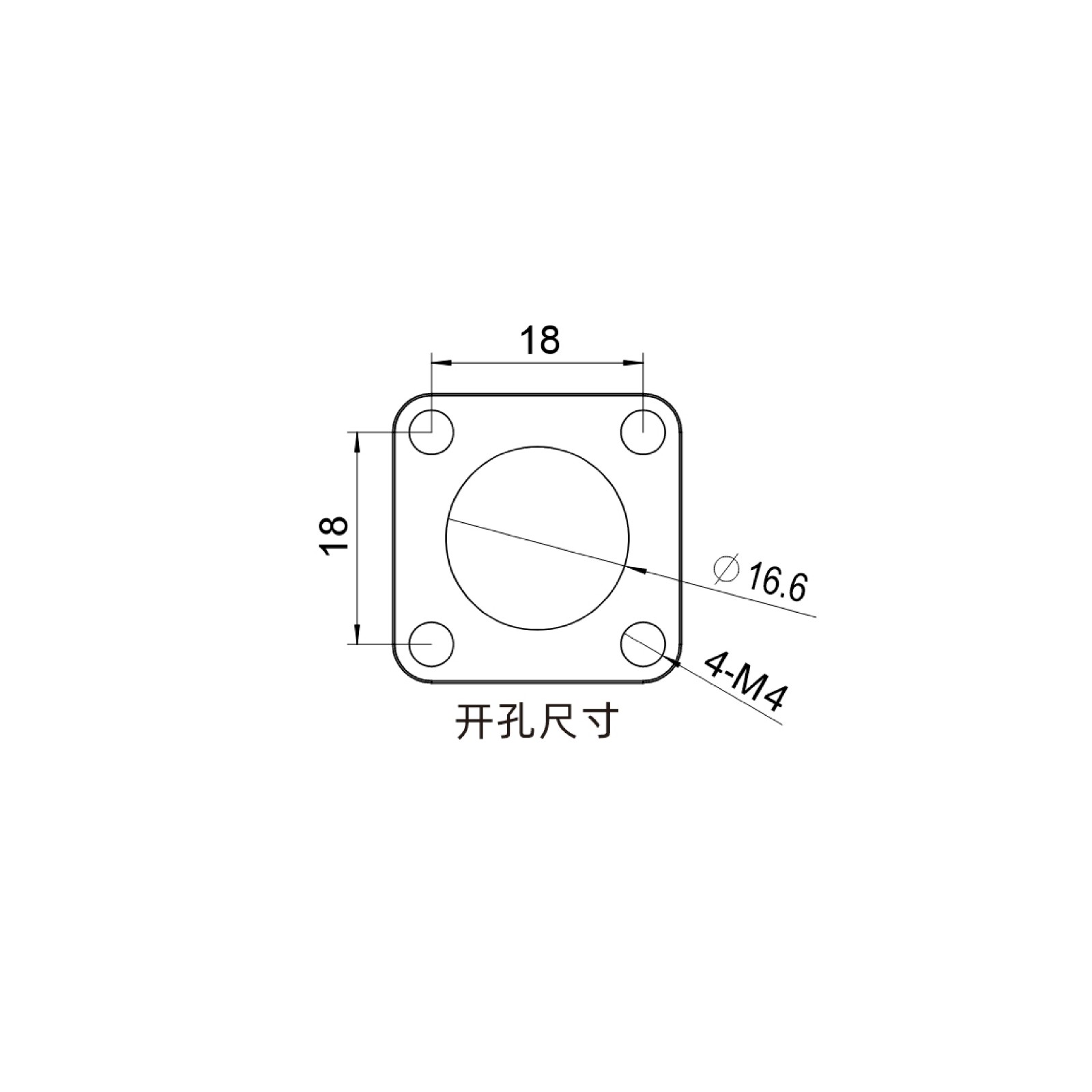 LTC06SO-M1BL外螺纹插座 60/100/120A 黑色