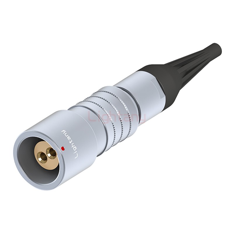 PHG.3K.002.CLLC30Z推拉自锁带护套浮动插座