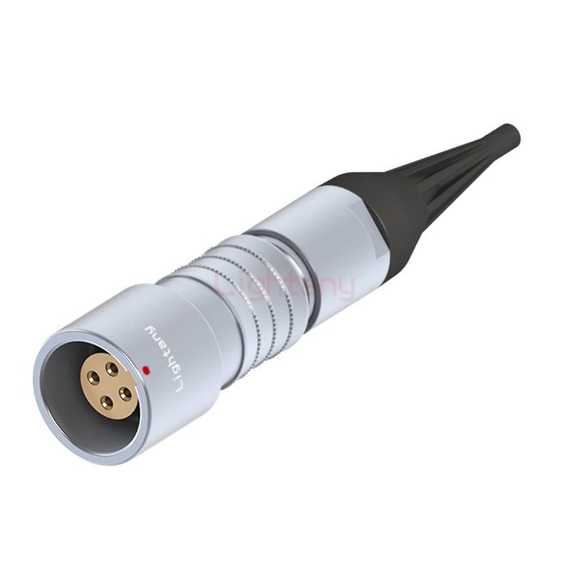 PHG.2K.004.CLLC15Z推拉自锁带护套浮动插座